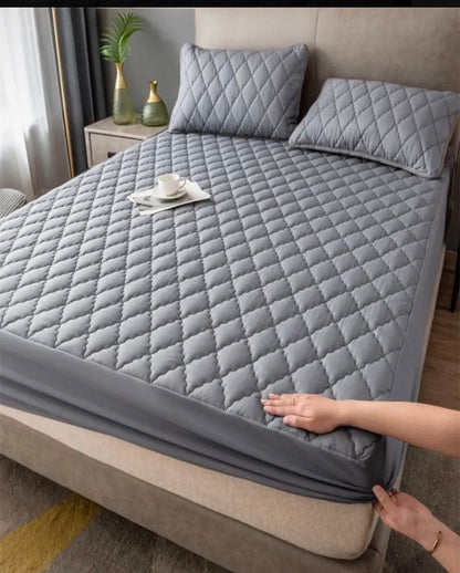 CUBRE COLCHON IMPERMEABLE