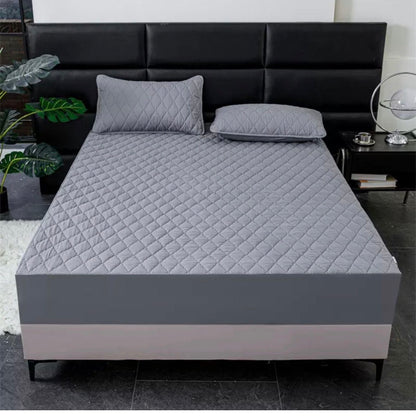 CUBRE COLCHON IMPERMEABLE